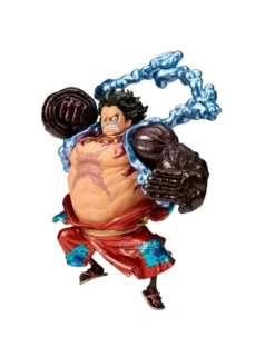 Banpresto One Piece King of Artist Monkey D. Luffy Gear 4th Boundman Special Version II