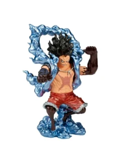 Banpresto One Piece King of Artist Monkey D. Luffy Gear 4th Snakeman Special Version II