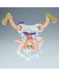 Banpresto One Piece King of Artist Monkey D. Luffy Gear 5 II Special Version