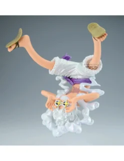 Banpresto One Piece King of Artist Monkey D. Luffy Gear 5 II Special Version