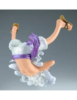 Banpresto One Piece King of Artist Monkey D. Luffy Gear 5 II Special Version