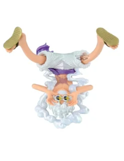 Banpresto One Piece King of Artist Monkey D. Luffy Gear 5 II Special Version