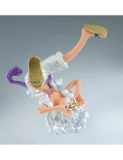 Banpresto One Piece King of Artist Monkey D. Luffy Gear 5 II Special Version