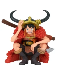 Banpresto One Piece King of Artist Monkey D. Luffy Elbaph