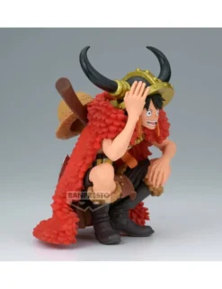 Banpresto One Piece King of Artist Monkey D. Luffy Elbaph