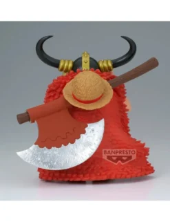 Banpresto One Piece King of Artist Monkey D. Luffy Elbaph