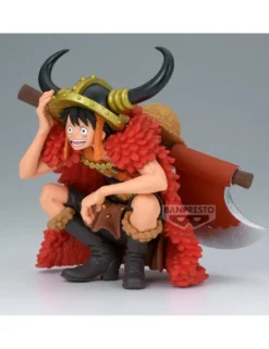 Banpresto One Piece King of Artist Monkey D. Luffy Elbaph