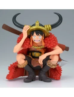 Banpresto One Piece King of Artist Monkey D. Luffy Elbaph