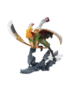 Banpresto One Piece Manhood Edward Newgate Special Version