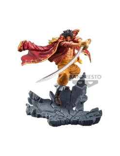 Banpresto One Piece Manhood Gol D. Roger Special Version