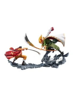 Banpresto One Piece Manhood Gol D. Roger Special Version