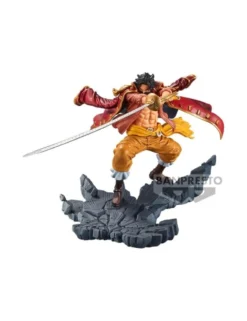 Banpresto One Piece Manhood Gol D. Roger Special Version