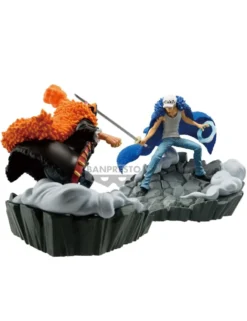 Banpresto One Piece Senkozekkei Trafalgar Law