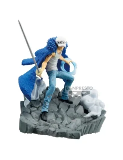 Banpresto One Piece Senkozekkei Trafalgar Law