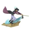 Banpresto One Piece Senkozekkei Dracule Mihawk