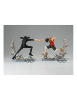 Banpresto One Piece Senkozekkei Rob Lucci