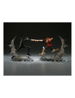 Banpresto One Piece Senkozekkei Rob Lucci