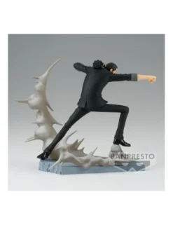 Banpresto One Piece Senkozekkei Rob Lucci