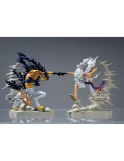 Banpresto One Piece Senkozekkei Monkey D. Luffy Gear 5