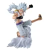 Banpresto One Piece Senkozekkei Monkey D. Luffy Gear 5