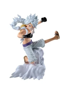 Banpresto One Piece Senkozekkei Monkey D. Luffy Gear 5