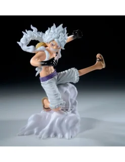 Banpresto One Piece Senkozekkei Monkey D. Luffy Gear 5