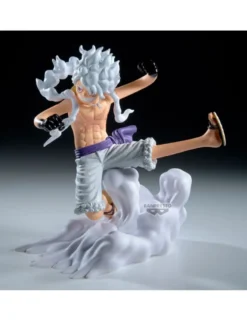 Banpresto One Piece Senkozekkei Monkey D. Luffy Gear 5