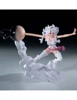 Banpresto One Piece Senkozekkei Jewelry Bonney Gear 5