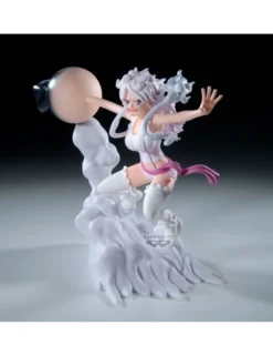 Banpresto One Piece Senkozekkei Jewelry Bonney Gear 5