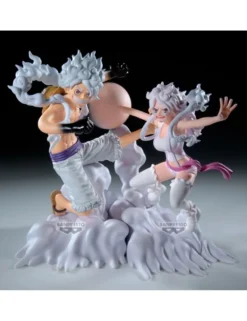Banpresto One Piece Senkozekkei Jewelry Bonney Gear 5