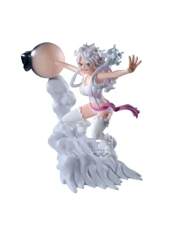 Banpresto One Piece Senkozekkei Jewelry Bonney Gear 5