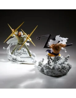 Banpresto One Piece Senkozekkei Borsalino Kizaru