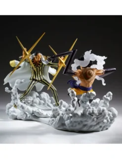 Banpresto One Piece Senkozekkei Borsalino Kizaru