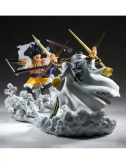 Banpresto One Piece Senkozekkei Borsalino Kizaru