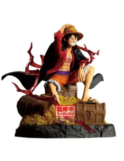 Banpresto One Piece Theorama Soul Monkey D. Luffy