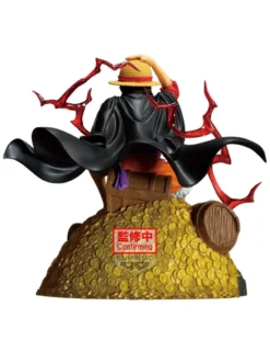 Banpresto One Piece Theorama Soul Monkey D. Luffy
