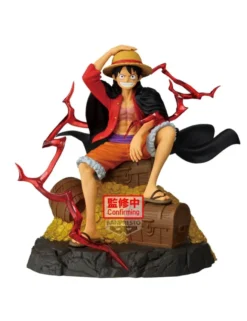 Banpresto One Piece Theorama Soul Monkey D. Luffy