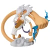 Banpresto One Piece Theorama Soul Monkey D. Luffy Gear 5