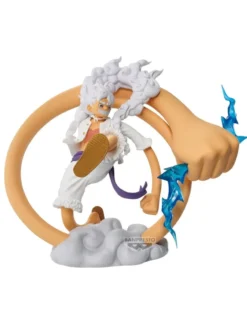 Banpresto One Piece Theorama Soul Monkey D. Luffy Gear 5