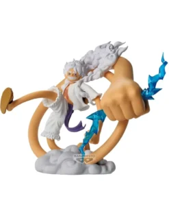 Banpresto One Piece Theorama Soul Monkey D. Luffy Gear 5