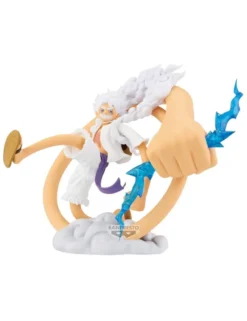 Banpresto One Piece Theorama Soul Monkey D. Luffy Gear 5