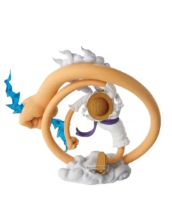 Banpresto One Piece Theorama Soul Monkey D. Luffy Gear 5
