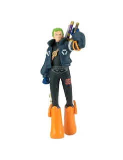 Banpresto One Piece The Shukko Roronoa Zoro Egghead Version