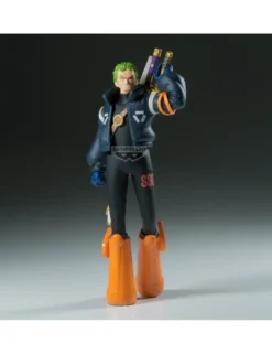 Banpresto One Piece The Shukko Roronoa Zoro Egghead Version