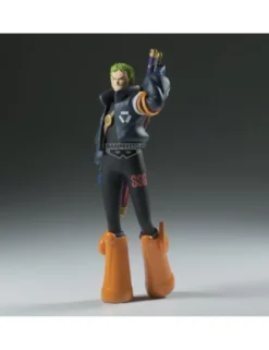 Banpresto One Piece The Shukko Roronoa Zoro Egghead Version