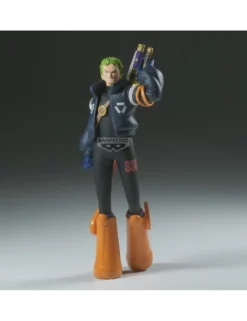 Banpresto One Piece The Shukko Roronoa Zoro Egghead Version