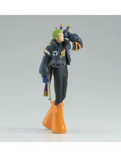 Banpresto One Piece The Shukko Roronoa Zoro Egghead Version
