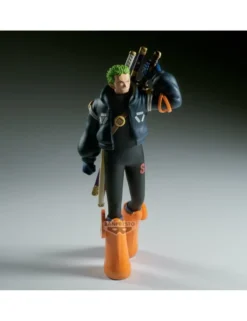 Banpresto One Piece The Shukko Roronoa Zoro Egghead Version