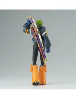 Banpresto One Piece The Shukko Roronoa Zoro Egghead Version