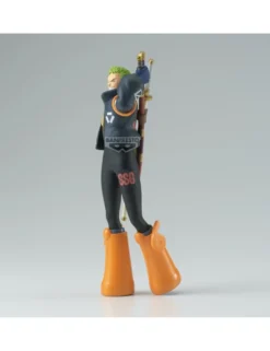 Banpresto One Piece The Shukko Roronoa Zoro Egghead Version